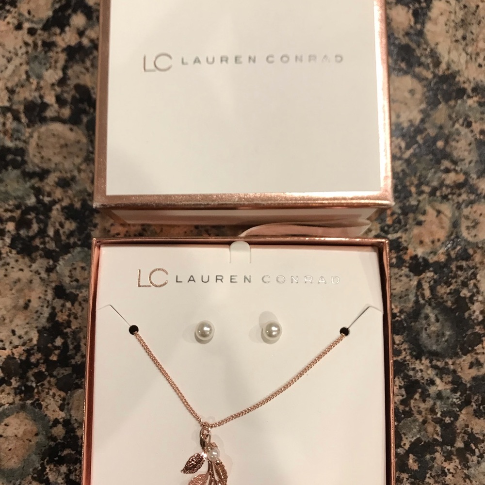 Rose Gold Set - Picture 2 of 3
